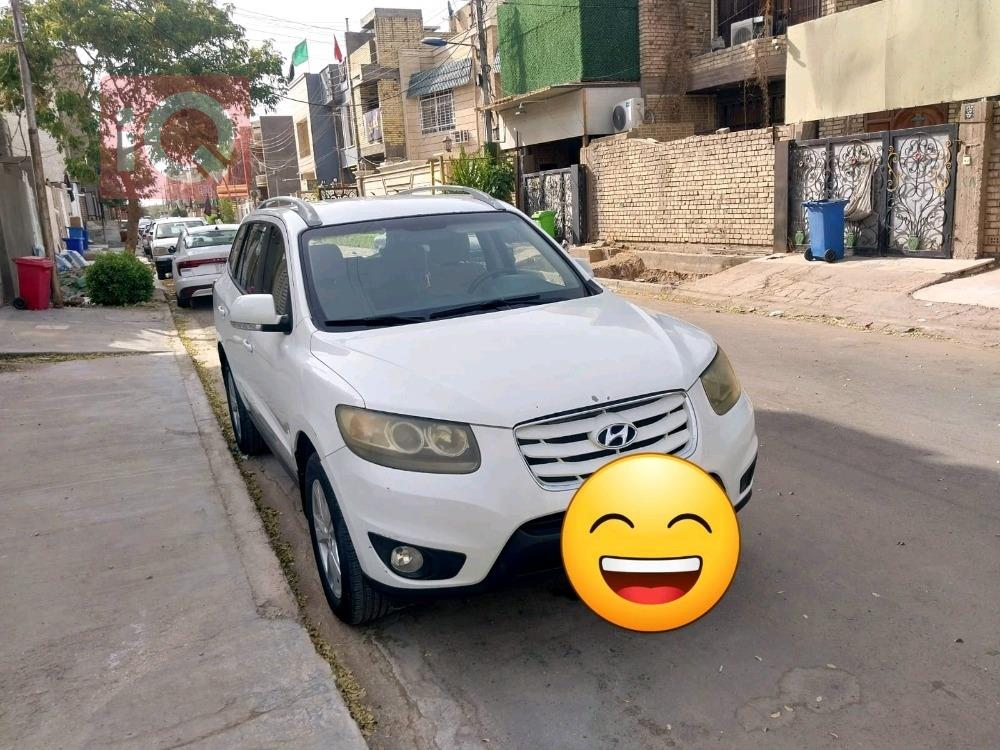 هيونداي سانتافي
